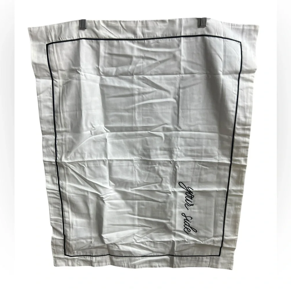 Charter Club My Side Your Side pillow shams
